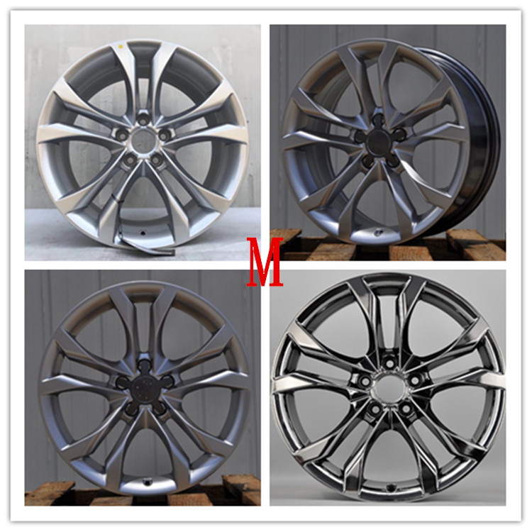 Culunworks17 18 19 Bộ chuyển đổi bánh xe 20 inch Audi A8LA4A6A5Q5Q7S6RS sửa đổi xe - Rim mâm xe ô tô 20 inch
