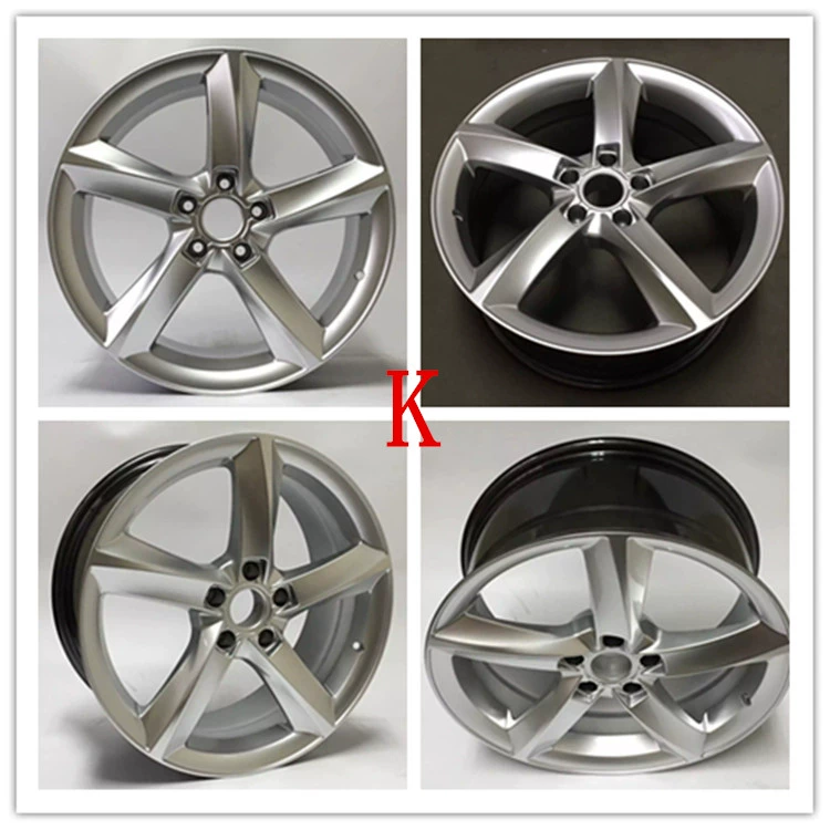 Culunworks17 18 19 Bộ chuyển đổi bánh xe 20 inch Audi A8LA4A6A5Q5Q7S6RS sửa đổi xe - Rim