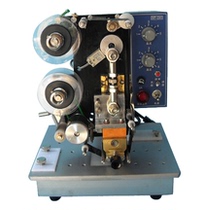 HP-241B PEDAL ELECTRIC RIBBON Code Machine DK Automatic Code Machine Production Date Digital typewriter 200