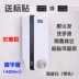 Hộp đựng xà phòng nhấn Obibao khách sạn dầu gội sữa tắm treo tường nhà tắm hộp dung dịch nước rửa tay chai nước rửa tay ghế ăn Đồ nội thất thiết kế