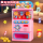 Новый торговый автомат по продаже напитков girl play house развивающие игрушки со звуком и светом, монетная сеть, горячие подарки знаменитостей для детей mini 2