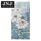 JNJ Хрустальная стеклянная мозаичная плитка фона стена стена гостиная телевизор простая современная головоломка