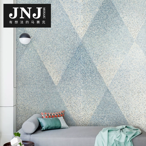 JNJ Мозаичная плитка фоновая наклейка на стенах