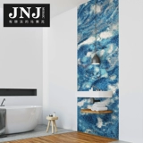 JNJ Мозаичная плитка фон стена популярность телевизионная крыльца Простая современная загадка срезан