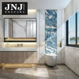 JNJ Мозаичная плитка фон стена популярность телевизионная крыльца Простая современная загадка срезан