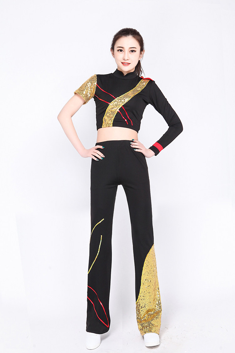 Aerobics performance costumes performance clothing public aerobics competition clothing