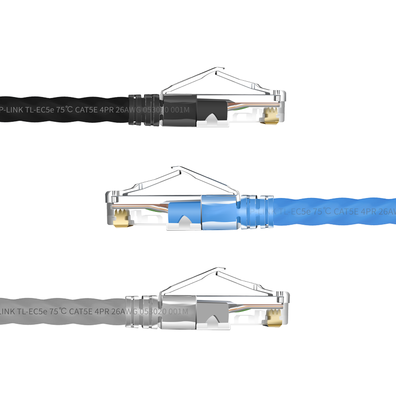 Cat5e ultra five types of network cable Rj45 connector finished mesh route oxygen-free copper mesh route non-shielded B too web jumper