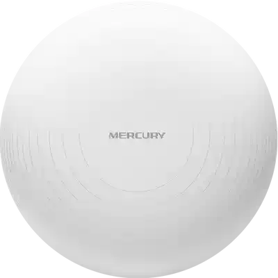 MERCURY MERCURY MCAP1900GD dual band Gigabit ceiling wireless AP 1000m Port home whole house through wall WiFi coverage indoor 1900m