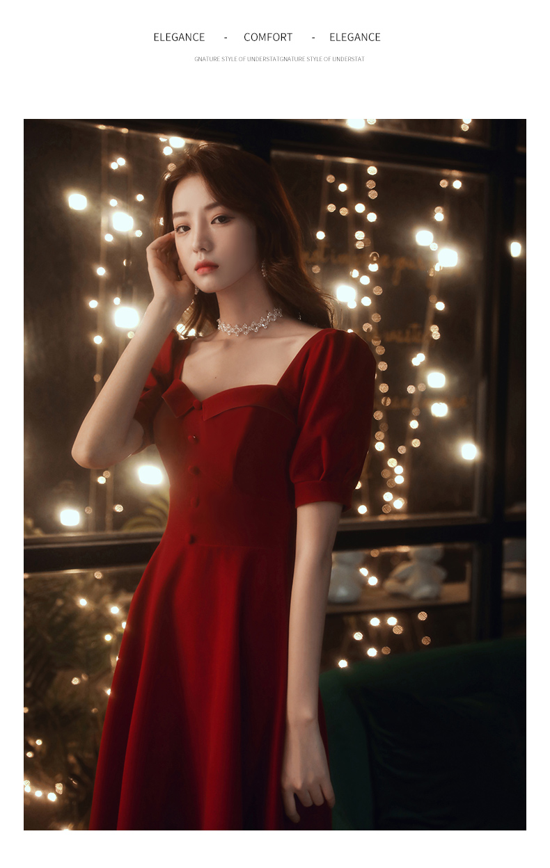 D8765 1350K VÁY ĐẦM LIỀN THÂN DỰ TIỆC NỮ LIUTDE DÙNG TRONG LỄ CƯỚI THỜI TRANG NỮ NGÀY CƯỚI G04 SẢN PHẨM MỚI