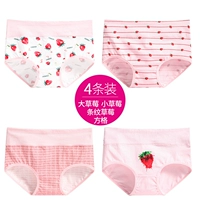 1691 Клубника+маленькая клубника+полосатая клубника+сетка