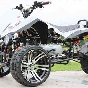 ຂາຍດີທີ່ສຸດ 125250cc ໃຫຍ່ Mars Kawasaki inverted ສາມລໍ້ ATV ທາງສີ່ລໍ້ off-road ລົດຈັກທຸກສະພາບດິນ