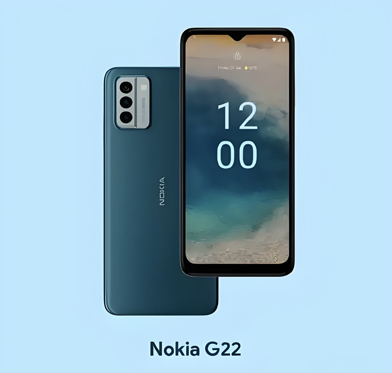 Nokia X20 G22 Native Android Full Network Ultra-Long Standby Student Middle-Aged and Elderly Smartphone