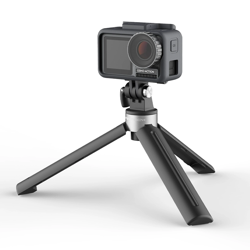 PGYTECH DJI OSMO ACTION / POCKET tripod phụ kiện máy ảnh thể thao gopro phiên bản mini - Phụ kiện VideoCam