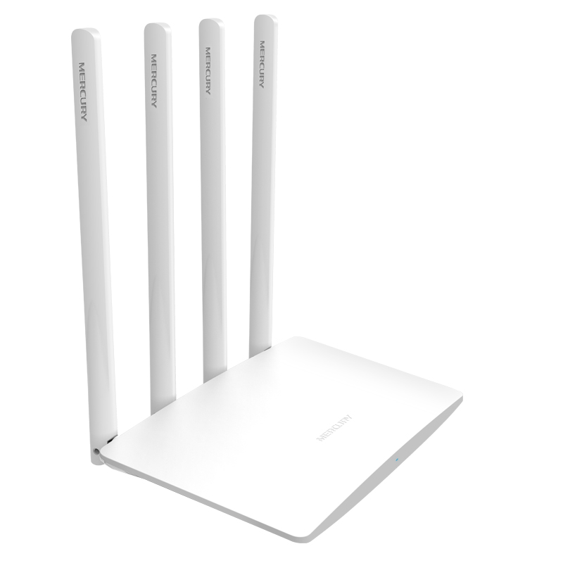 MERCURY MW Wireless Router Summary