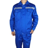 Полиэфир -коттон против прославной полосовой работы по ремонту одежды.