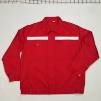 Красный топ