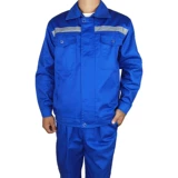 Полиэфир -коттон против прославной полосовой работы по ремонту одежды.