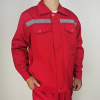 Красный комплект