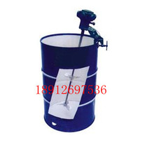 50 50 gallons pneumatic paint mixer clip-type paint blender 200L Paint Bucket Blender