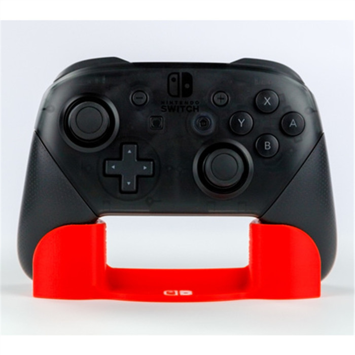 Nintendo Switch pro base controller stand 3D printing personalized gamepad bracket
