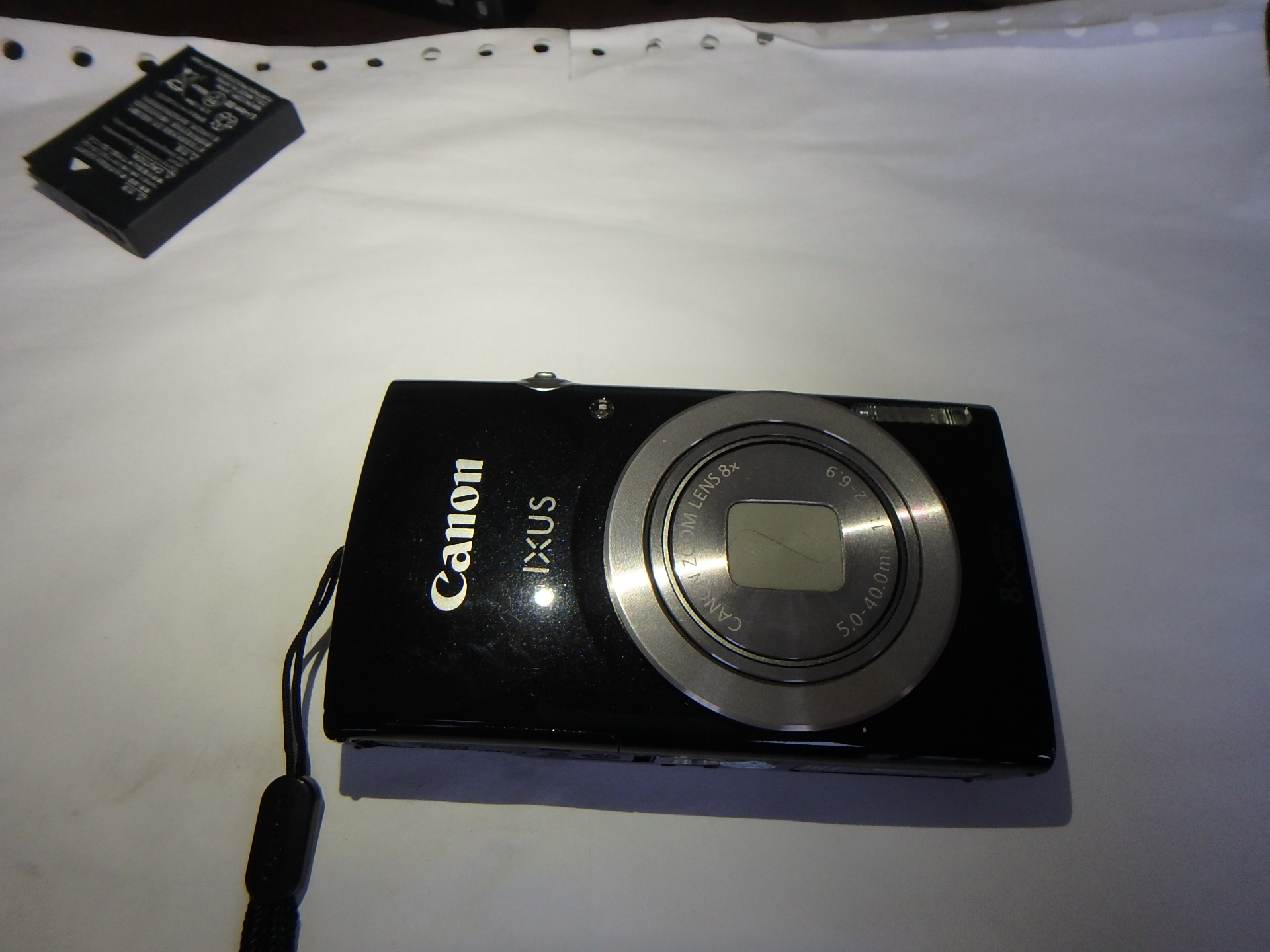 Gửi thẻ 8G Máy ảnh kỹ thuật số Canon Canon IXUS 180 IXUS175 IXUS190 20 triệu pixel - Máy ảnh kĩ thuật số máy ảnh chụp hình