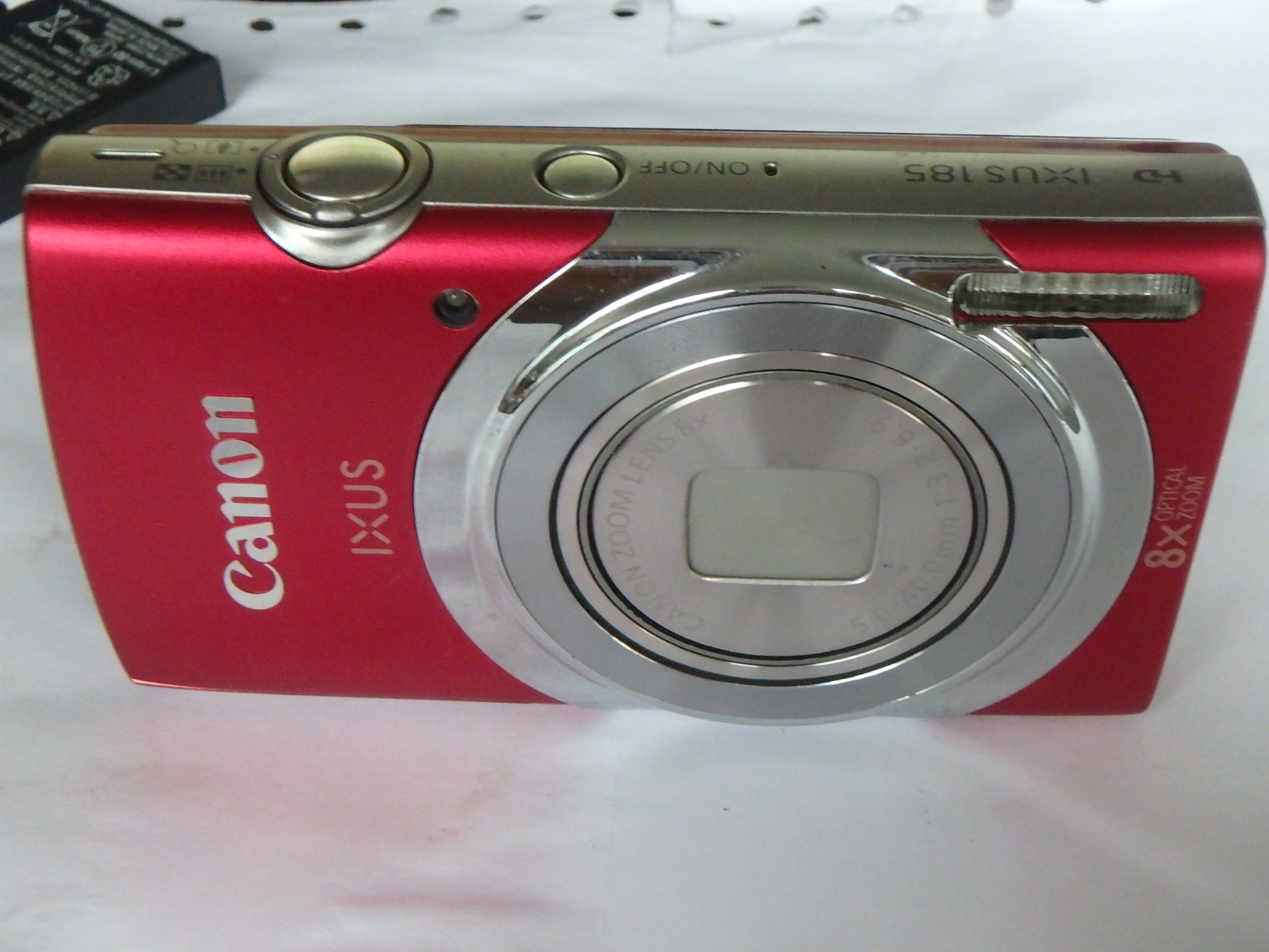 Gửi thẻ 8G Máy ảnh kỹ thuật số Canon Canon IXUS 180 IXUS175 IXUS190 20 triệu pixel - Máy ảnh kĩ thuật số máy ảnh chụp hình