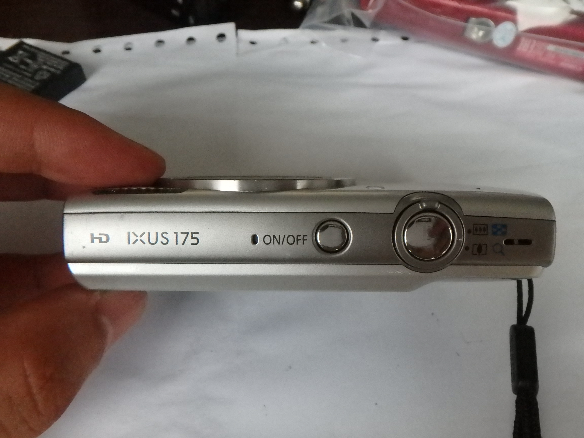 Gửi thẻ 8G và gói máy ảnh kỹ thuật số Canon / Canon IXUS 175 20 megapixel 8 tele - Máy ảnh kĩ thuật số máy ảnh dưới 10 triệu