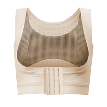 Breast anti-sagging breast support breast lift auxiliary breast retractor body shaping push-up support external expansion correction and breast shape adjustment underwear