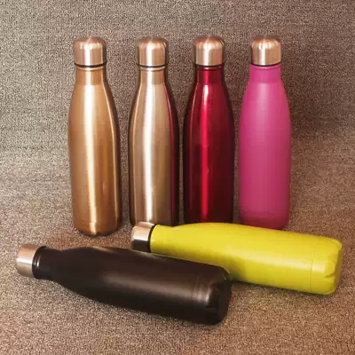 304 stainless steel inner tank thermos cup student thermos cup simple and convenient portable thermos cup
