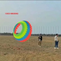 New Kite Rolling Dragon Kite Weifang Kite Event Performance Kite cannot fly high