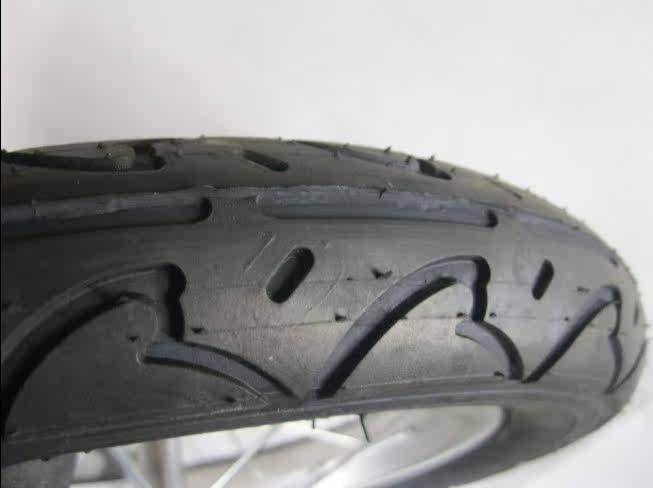 Roues de vélo 12 pouces - Ref 2376586 Image 34