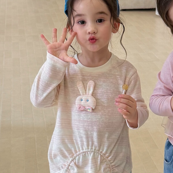7Seven·26 Autumn~ Rabbit Long Sleeve 9909