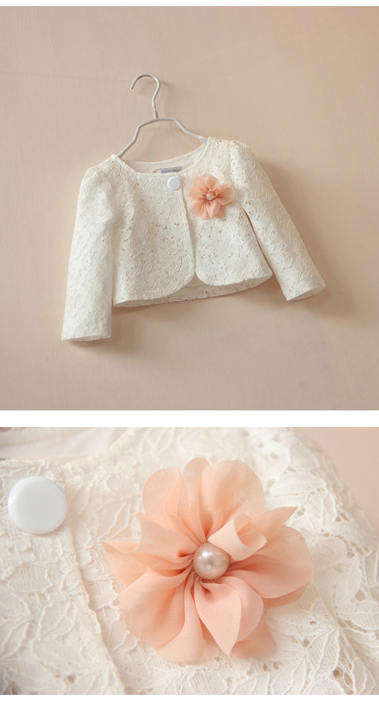 Cape pour fille en Toile de coton - Ref 2156921 Image 24