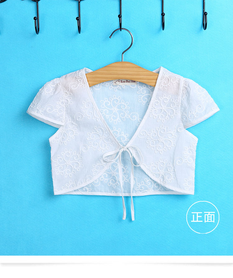 Cape pour fille - Ref 2155658 Image 32