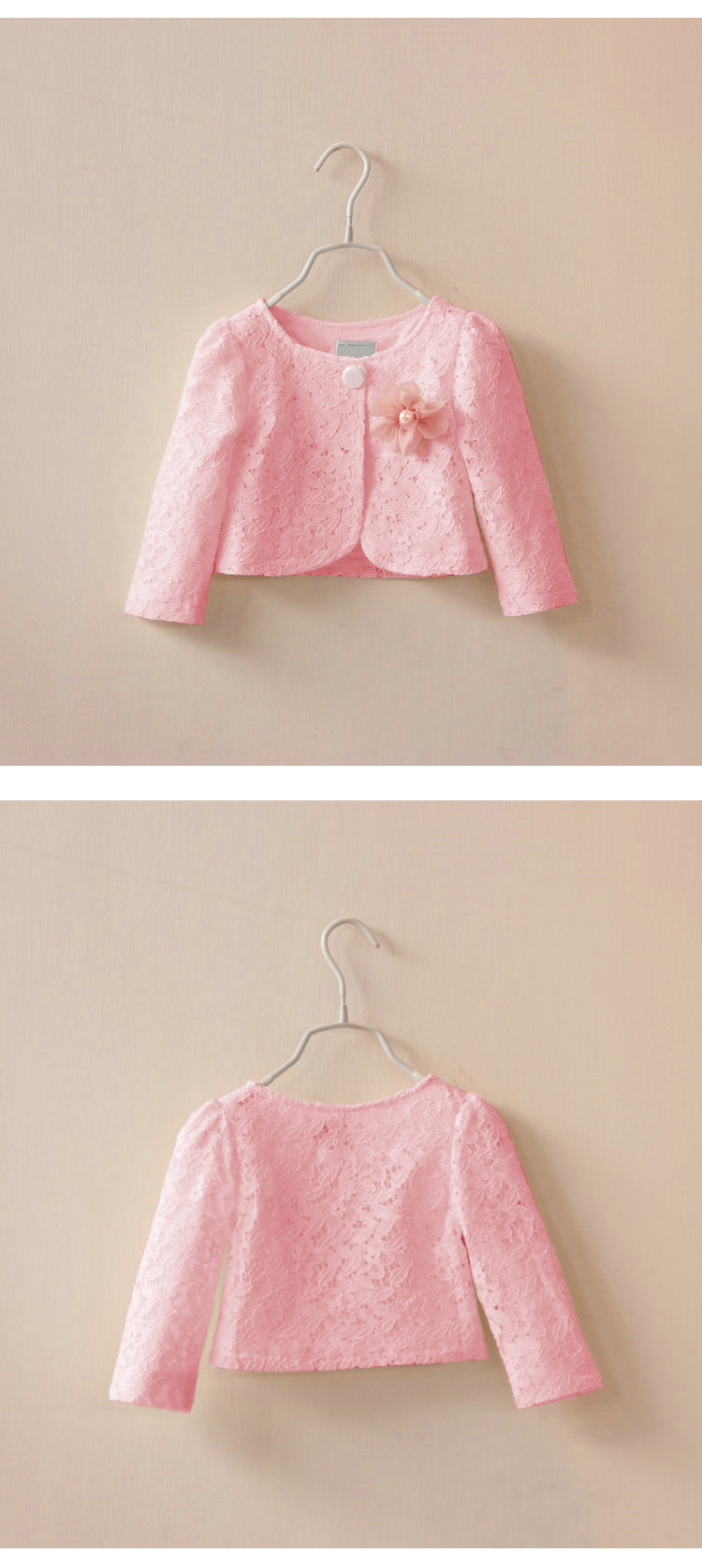 Cape pour fille en Toile de coton - Ref 2156921 Image 22