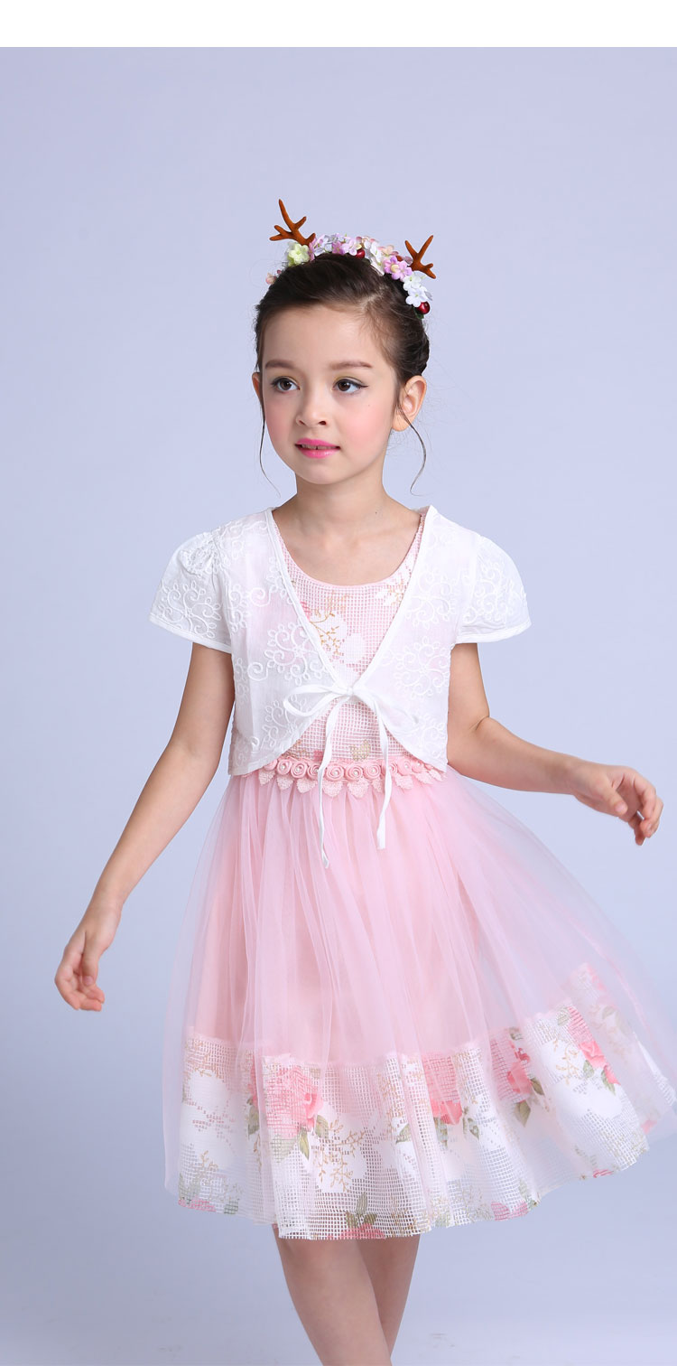 Cape pour fille - Ref 2155658 Image 31