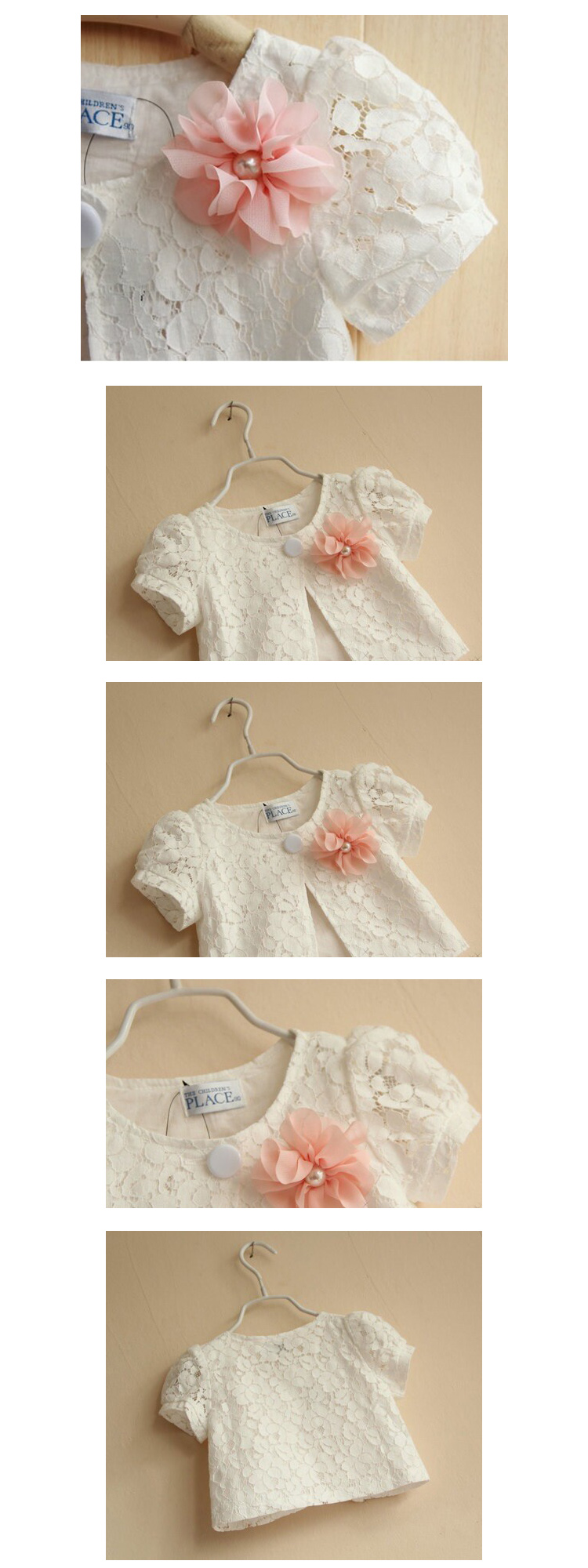 Cape pour fille en Toile de coton - Ref 2155347 Image 20