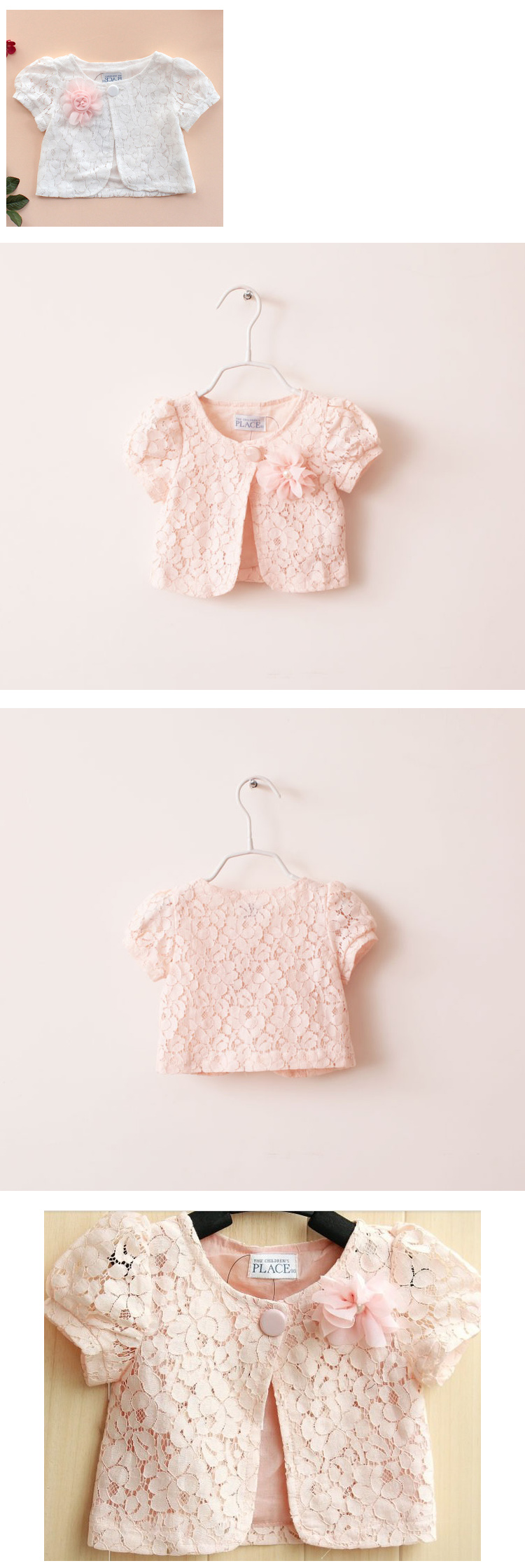 Cape pour fille en Toile de coton - Ref 2155347 Image 17