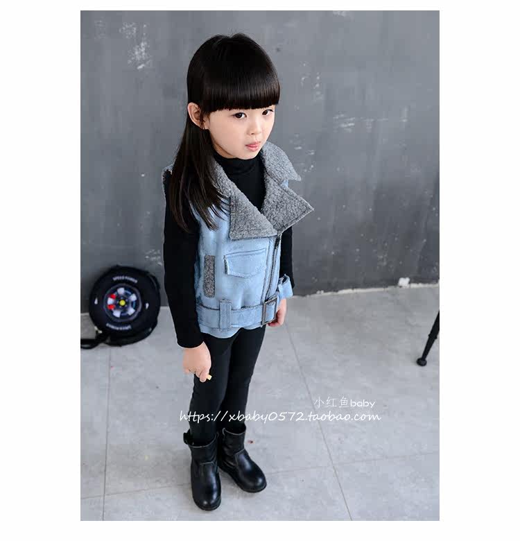 Gilet enfant - Ref 2070185 Image 16