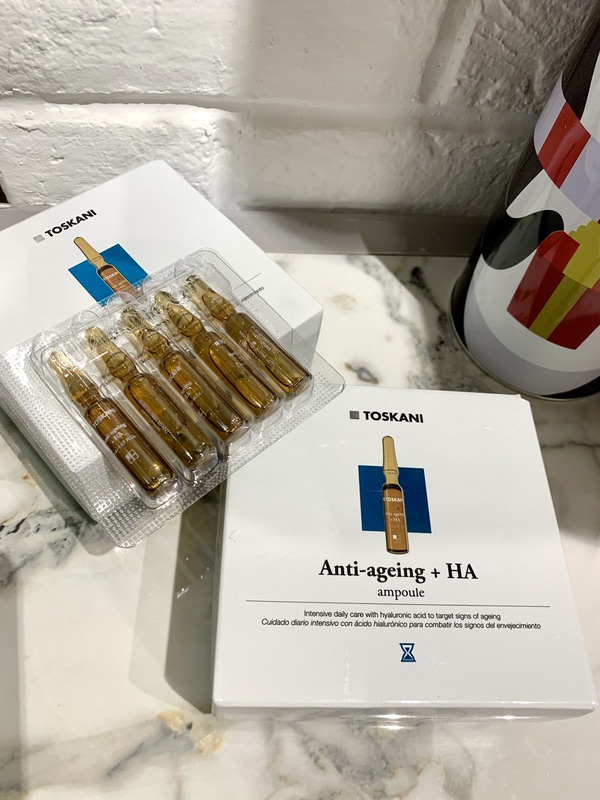 Spanish Toskan Anti-Aging Ampoule Essence/Toskan Ampoule