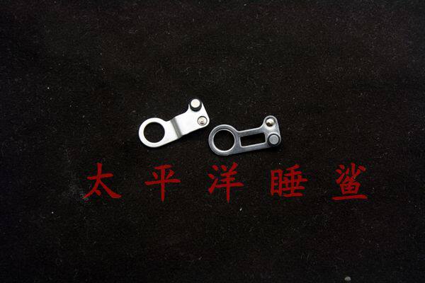 Original factory disassembly for Nikon D80 flashing pole