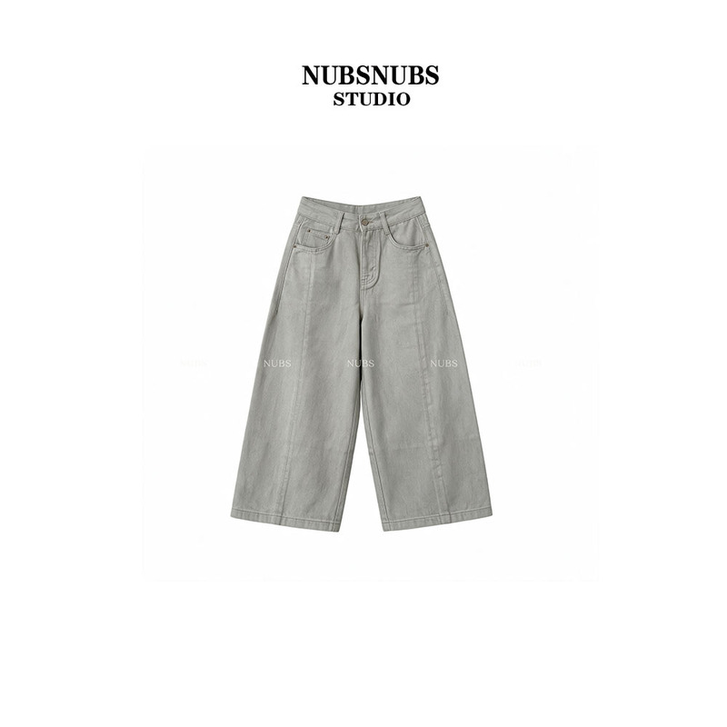 8.25 Dalin LAOSHU "Cold Brew" Autumn New Collection 100% Cotton Casual Women's Pants 8.25 Dalin LAOSHU "Cold Brew" Autumn New Collection 100% Cotton Casual Women's Pants