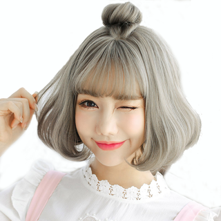 Perruque OTHER   Long cheveux raides - Ref 2610206 Image 12