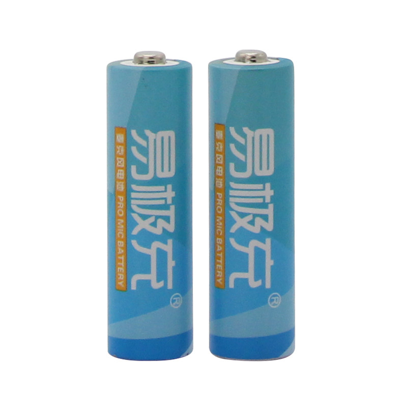 Yiji charge G2100 20 sections microphone battery microphone fifth battery Ni-MH rechargeable battery