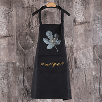 Painting apron Art student digital oil painting Korean version of fashion anti-dirty waterproof jacket special overalls Student overalls