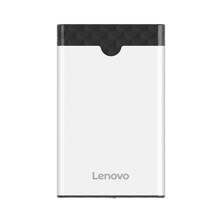 New shock-proof Lenovo 2 5-inch 1T portable hard disk box Type-c high-speed external portable business storage