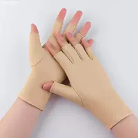 Кожа на половину пальца 1 пара