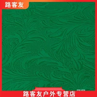 Высокий бархатный бархатный клей феникс хвост