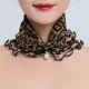 D4095-13 Leopard Black Black