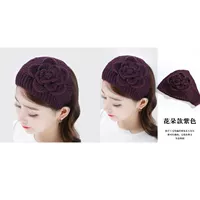 A071 Большой цветок с двумя частями